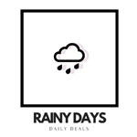 The Rainy Days Discount Code